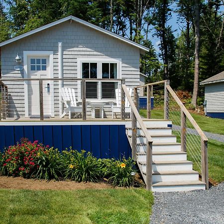 Linekin Bay Resort Boothbay Harbor Exterior foto