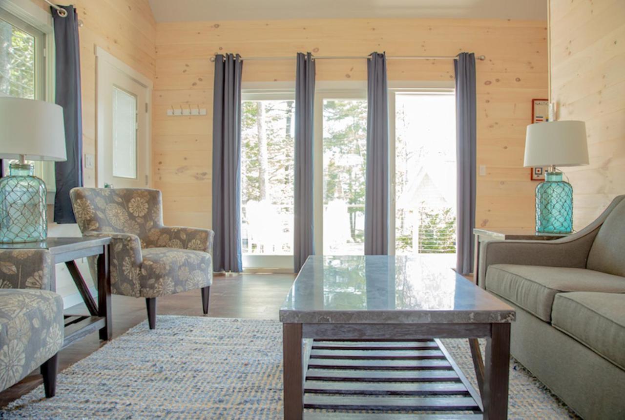 Linekin Bay Resort Boothbay Harbor Exterior foto